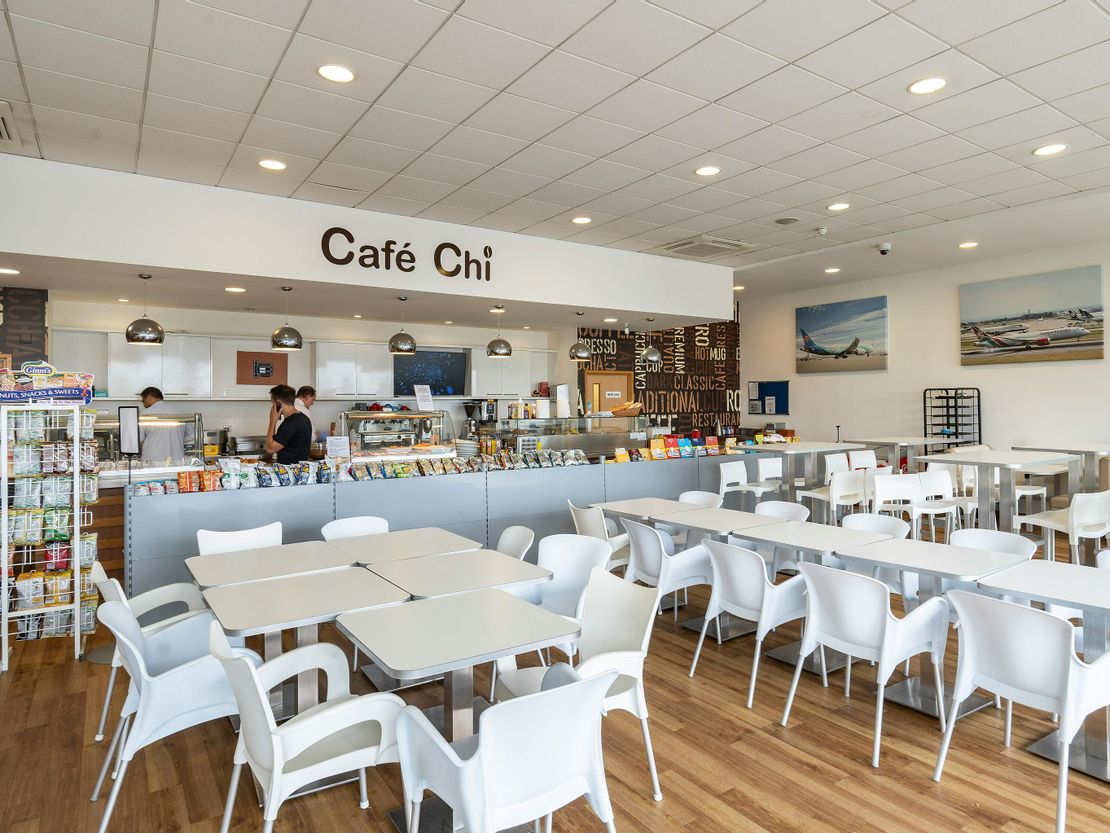 1 World Business Centre, Newall Road, Heathrow, TW6 2FA