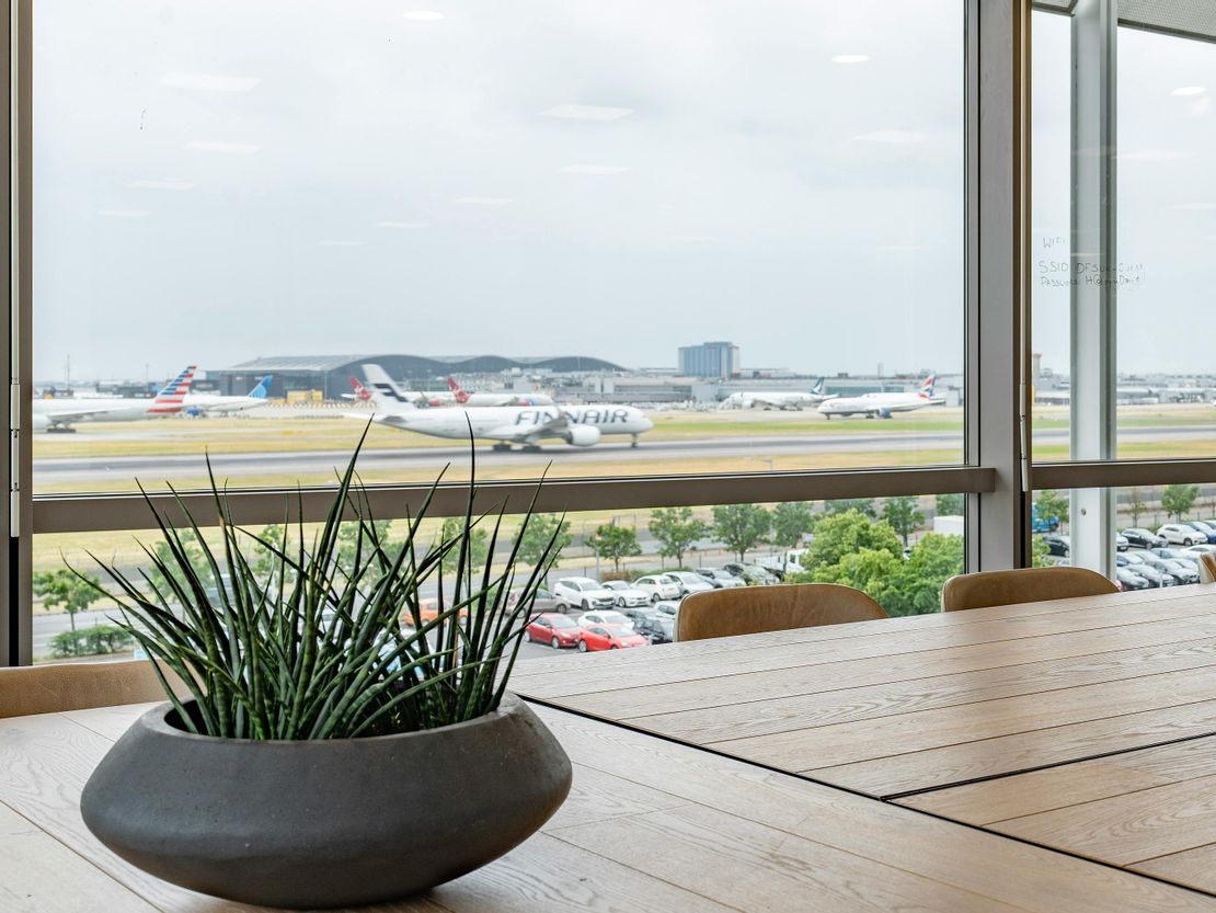 1 World Business Centre, Newall Road, Heathrow, TW6 2FA