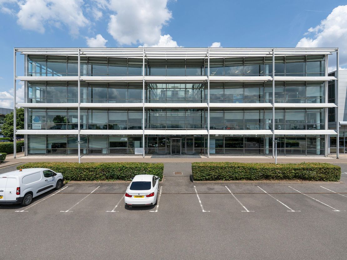 1 World Business Centre, Newall Road, Heathrow, TW6 2FA