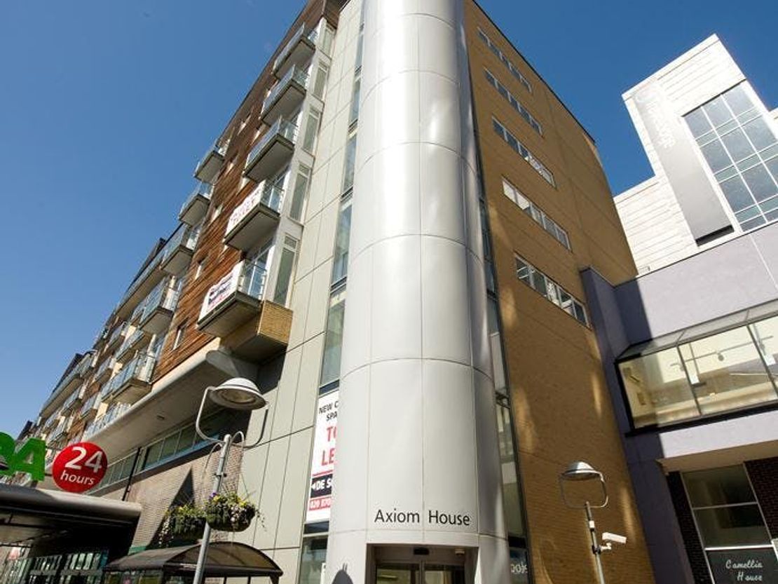 Axiom House, The Centre, Feltham, TW13 4AU