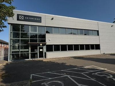 Property Image for V7 Vector Park, Forest Road, Feltham, TW13 7EJ