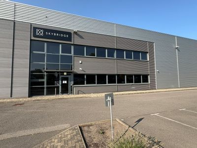 Property Image for V2 Vector Park, Forest Road, Feltham, TW13 7EJ