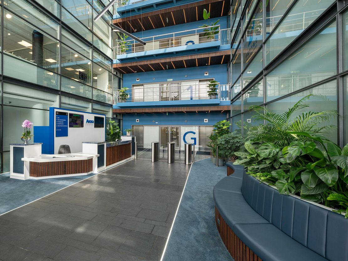 2 World Business Centre, Newall Road, Heathrow, TW6 2SF