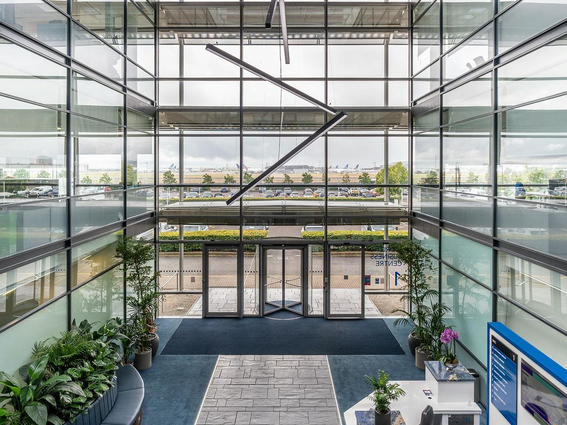 2 World Business Centre, Newall Road, Heathrow, TW6 2SF