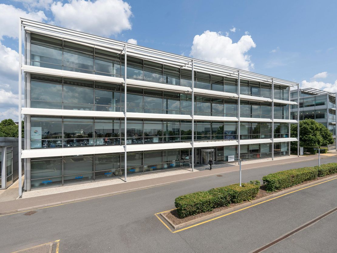 2 World Business Centre, Newall Road, Heathrow, TW6 2SF
