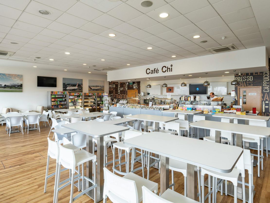 2 World Business Centre, Newall Road, Heathrow, TW6 2SF