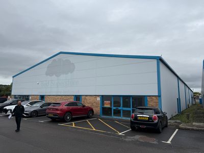 Property Image for Unit 12 Tower Court, St. Davids Rd, Llansamlet, Swansea SA6 8RU