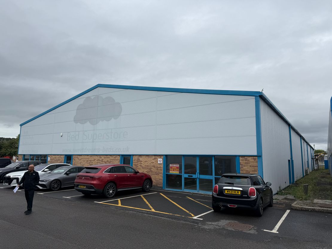 Unit 12 Tower Court, St. Davids Rd, Llansamlet, Swansea SA6 8RU