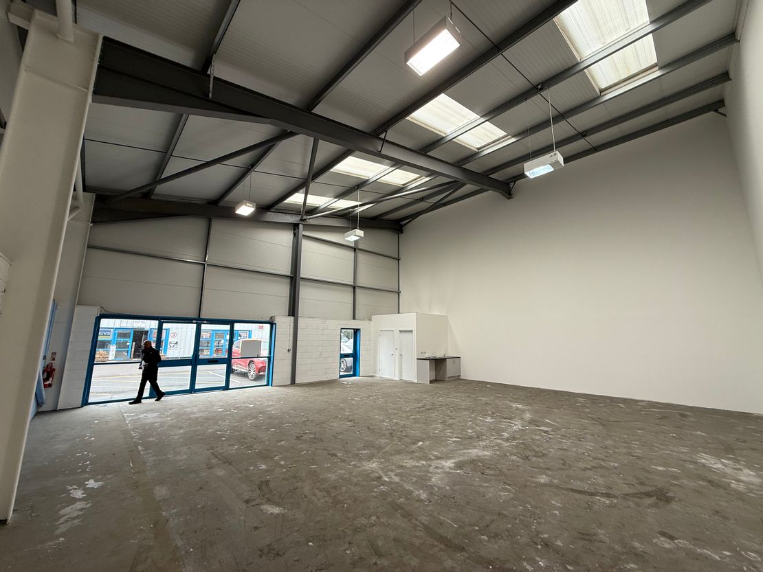 Unit 12 Tower Court, St. Davids Rd, Llansamlet, Swansea SA6 8RU