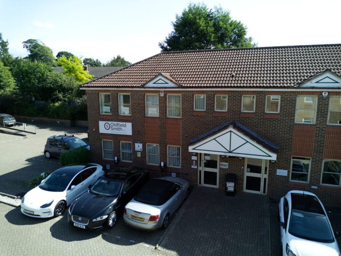 Suite D Eden House, River Way,, The Office Village, Uckfield, TN22 1SL