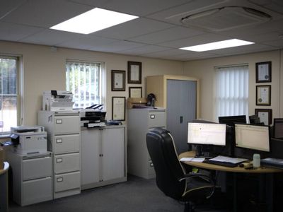 Property Image for Suite D Eden House, River Way,, The Office Village, Uckfield, TN22 1SL