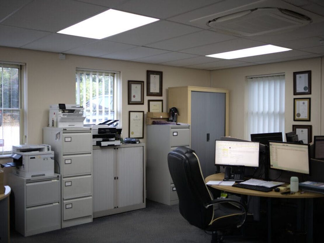 Suite D Eden House, River Way,, The Office Village, Uckfield, TN22 1SL