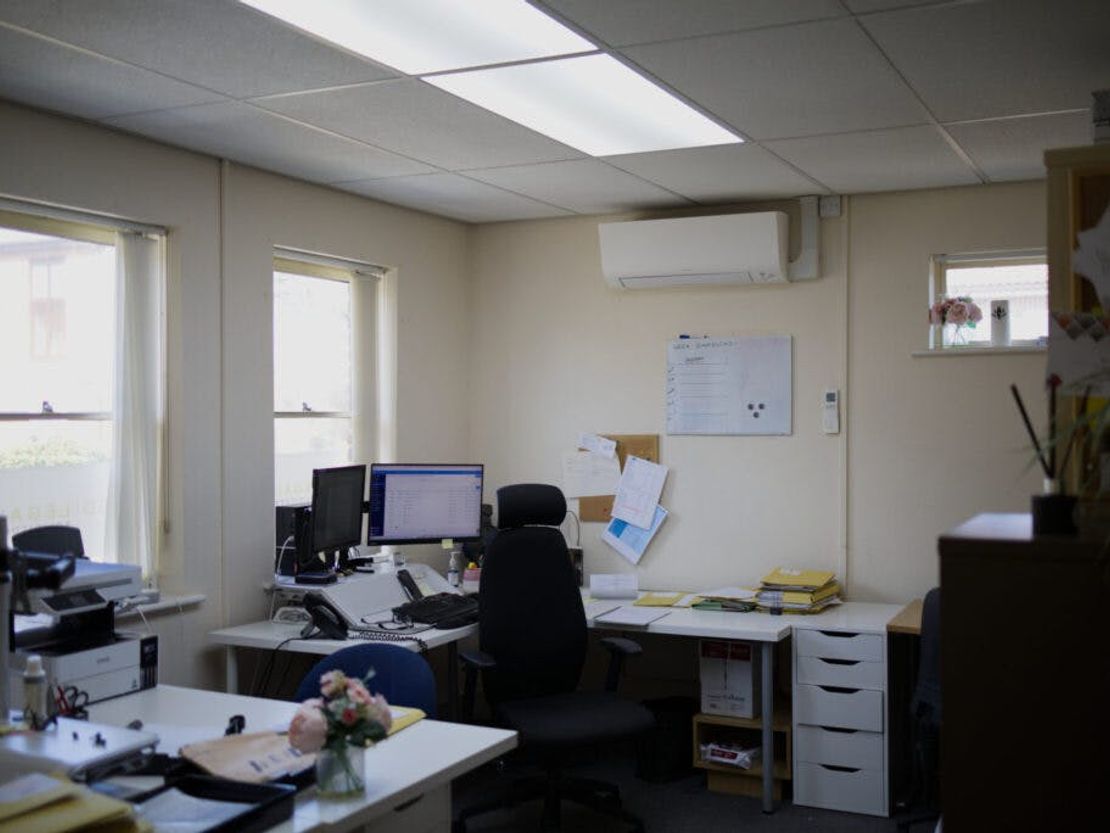 Suite D Eden House, River Way,, The Office Village, Uckfield, TN22 1SL
