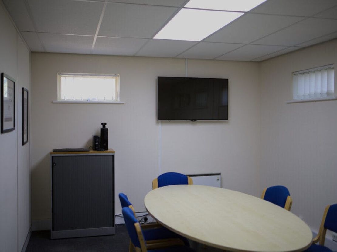 Suite D Eden House, River Way,, The Office Village, Uckfield, TN22 1SL