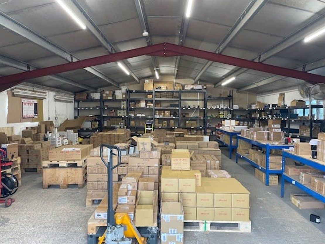 Unit 3b, Ashgrove Farm, Uckfield, TN22 3XN