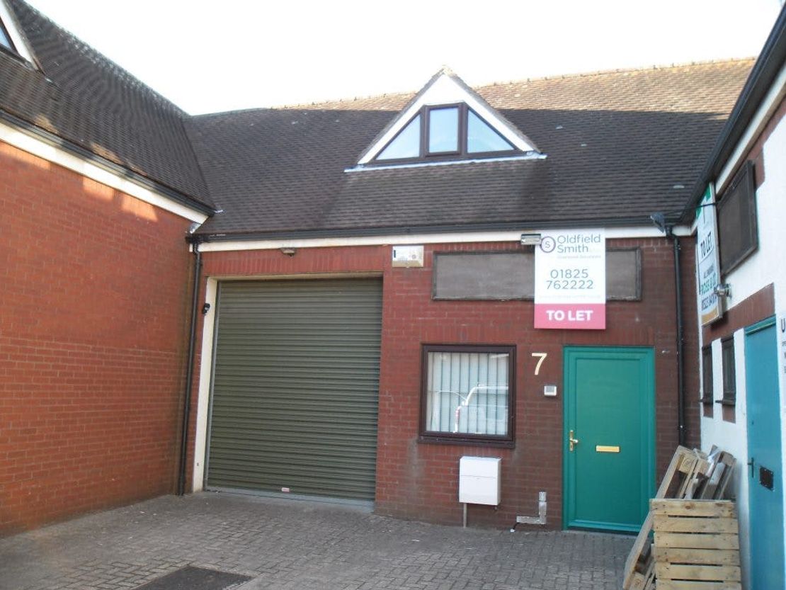 Unit 7 Swan Business Centre, Station Road, Hailsham, BN27 2BY