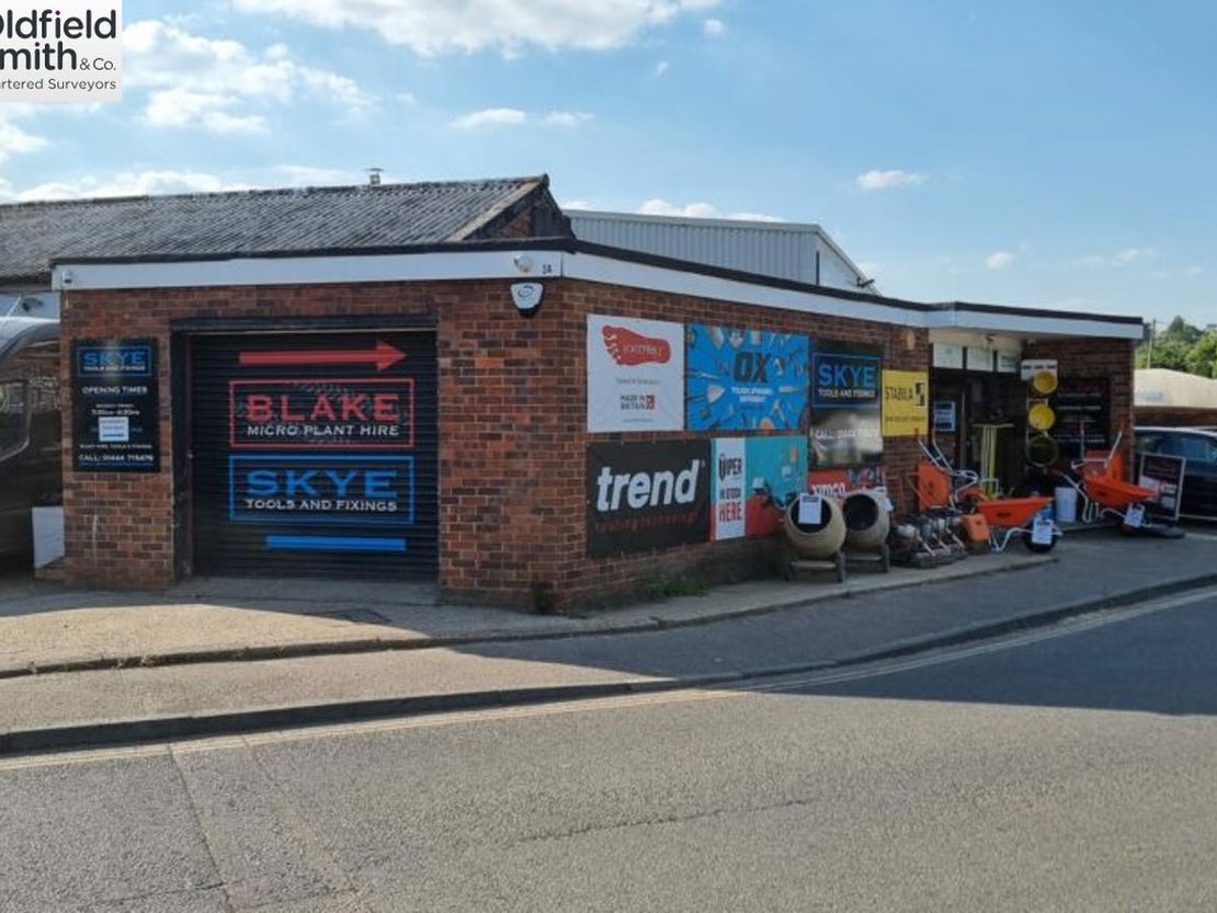 1a Bridge Road, Haywards Heath, RH16 1UA