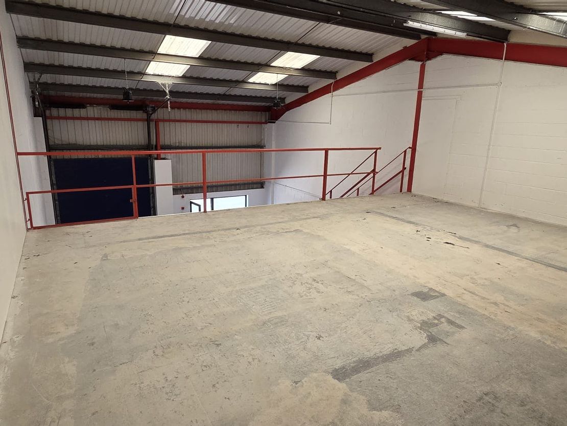 Unit 53, Mountney Bridge Business Park, Pevensey, BN24 5NJ