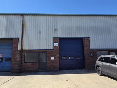 Property Image for Unit 37, Mountney Bridge Business Park, Pevensey, BN24 5NJ