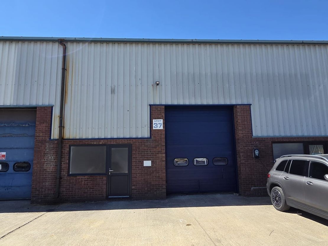 Unit 37, Mountney Bridge Business Park, Pevensey, BN24 5NJ