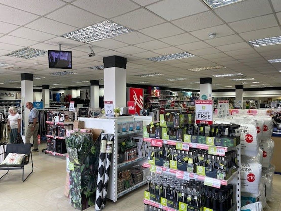 14-18 High Street, Heathfield, TN21 8LS