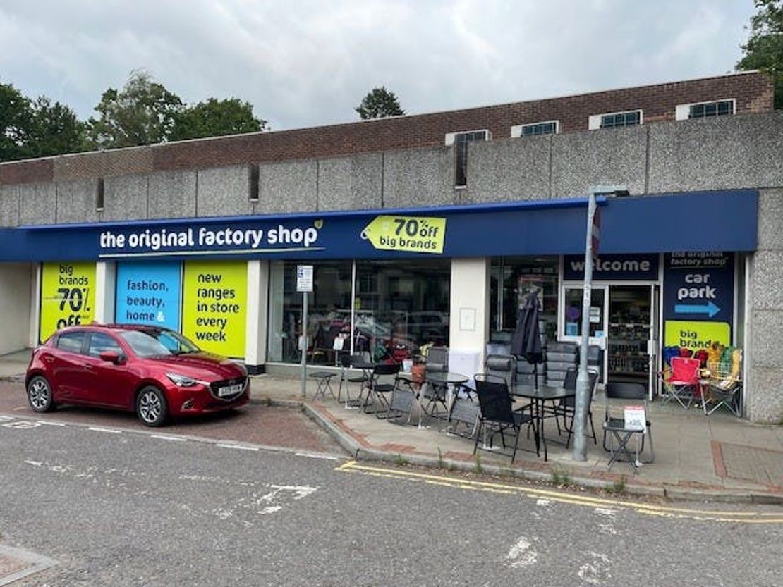 14-18 High Street, Heathfield, TN21 8LS