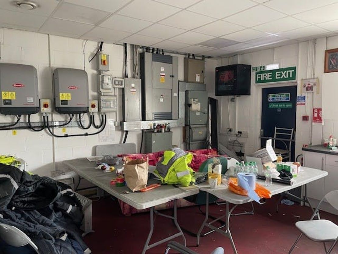 Units 3&4, Wealden Industrial Estate, Farningham Road, Crowborough, TN6 2JR