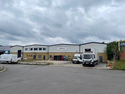 Property Image for Units 3&4, Wealden Industrial Estate, Farningham Road, Crowborough, TN6 2JR
