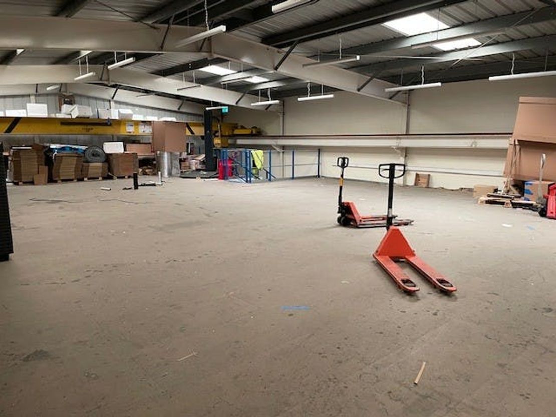 Units 3&4, Wealden Industrial Estate, Farningham Road, Crowborough, TN6 2JR