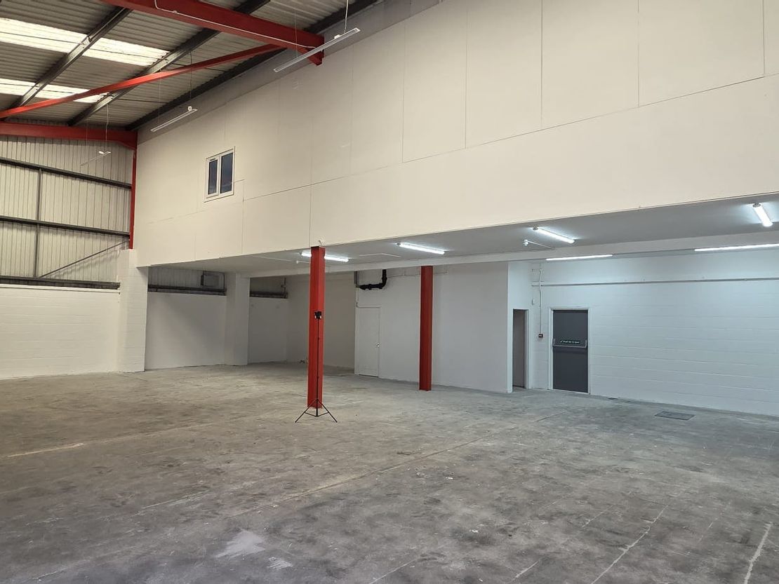 Unit 47-48, Mountney Bridge Business Park, Pevensey, BN24 5NJ
