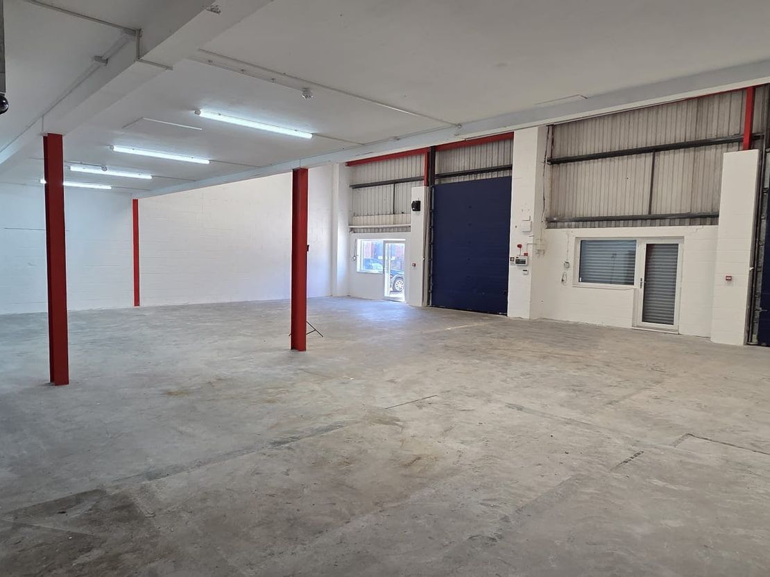 Unit 47-48, Mountney Bridge Business Park, Pevensey, BN24 5NJ