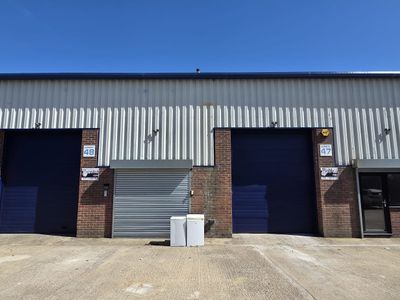 Property Image for Unit 47-48, Mountney Bridge Business Park, Pevensey, BN24 5NJ