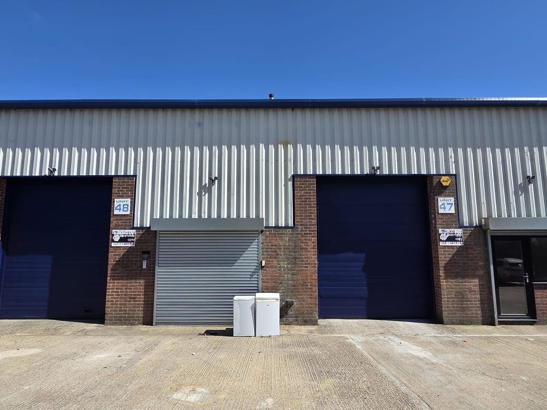 Unit 47-48, Mountney Bridge Business Park, Pevensey, BN24 5NJ
