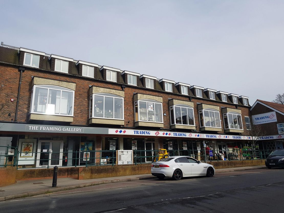 58-62 High Street & Flats 1&2, 3c, Cherwell Road, Heathfield, TN21 8JT
