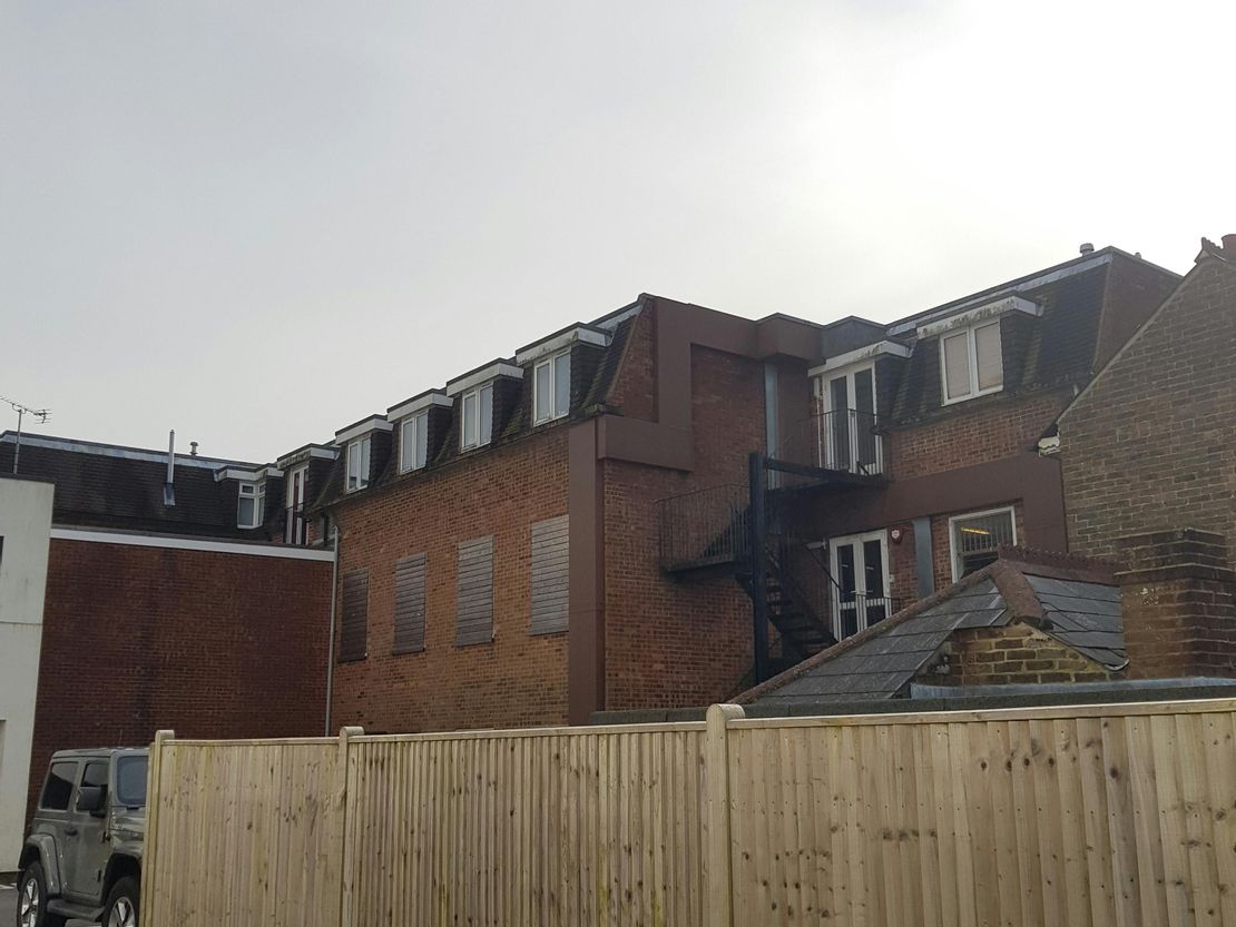 58-62 High Street & Flats 1&2, 3c, Cherwell Road, Heathfield, TN21 8JT