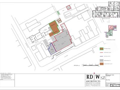 Property Image for 58-62 High Street & Flats 1&2, 3c, Cherwell Road, Heathfield, TN21 8JT