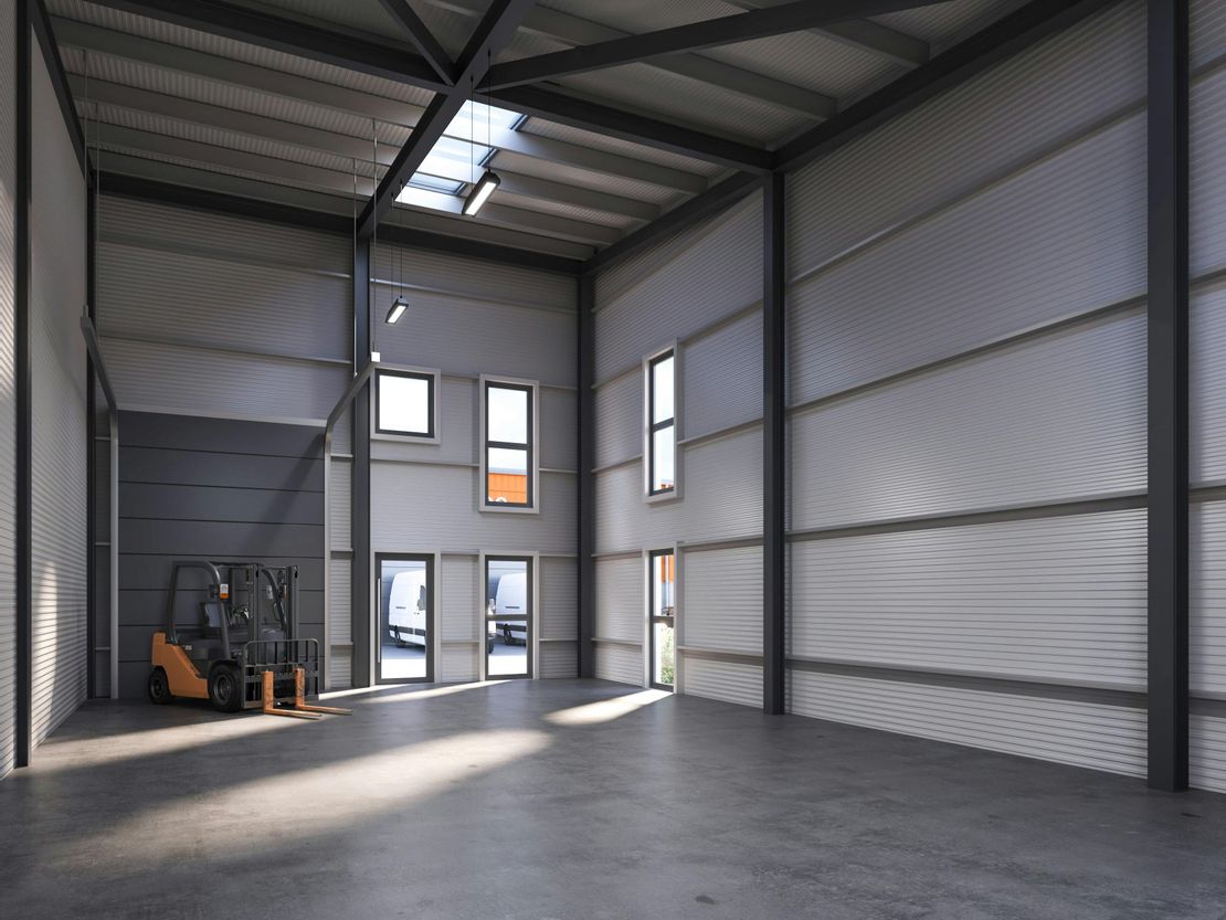 Wealden Business Park, Farningham Road, Crowborough, TN6 2JR