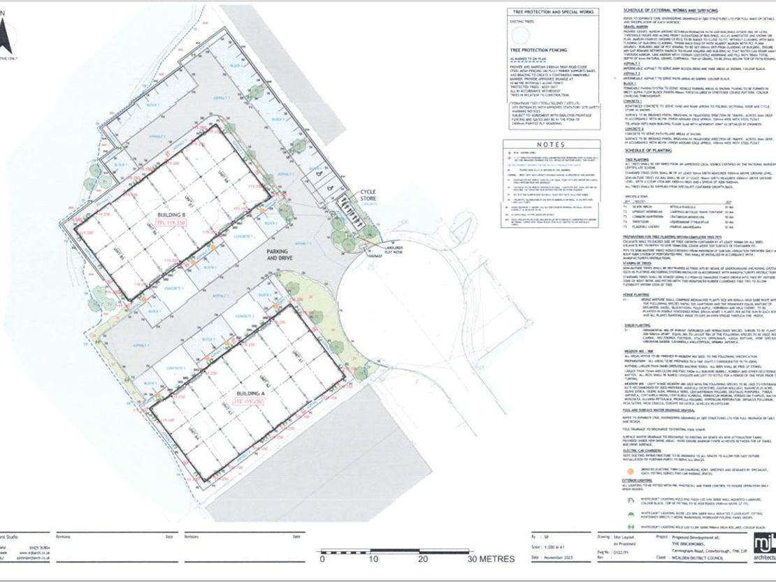 Wealden Business Park, Farningham Road, Crowborough, TN6 2JR