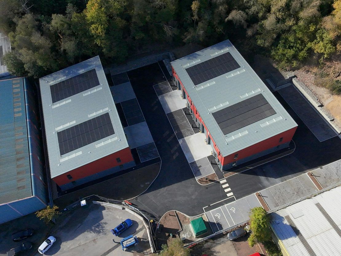 Wealden Business Park, Farningham Road, Crowborough, TN6 2JR