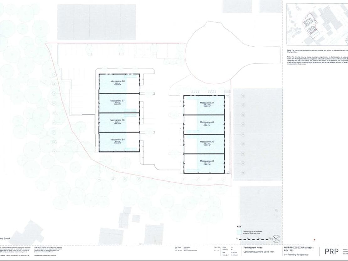 Wealden Business Park, Farningham Road, Crowborough, TN6 2JR