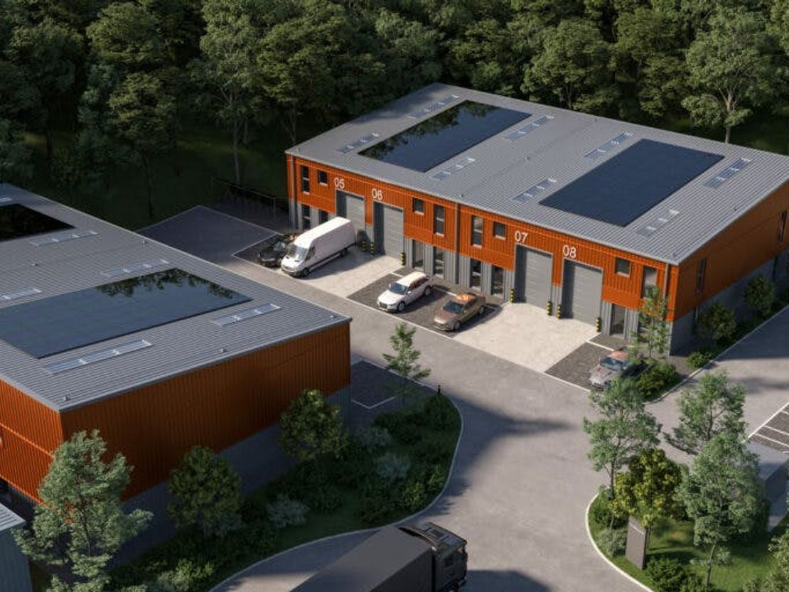 Wealden Business Park, Farningham Road, Crowborough, TN6 2JR