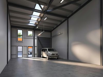 Property Image for Wealden Business Park, Farningham Road, Crowborough, TN6 2JR