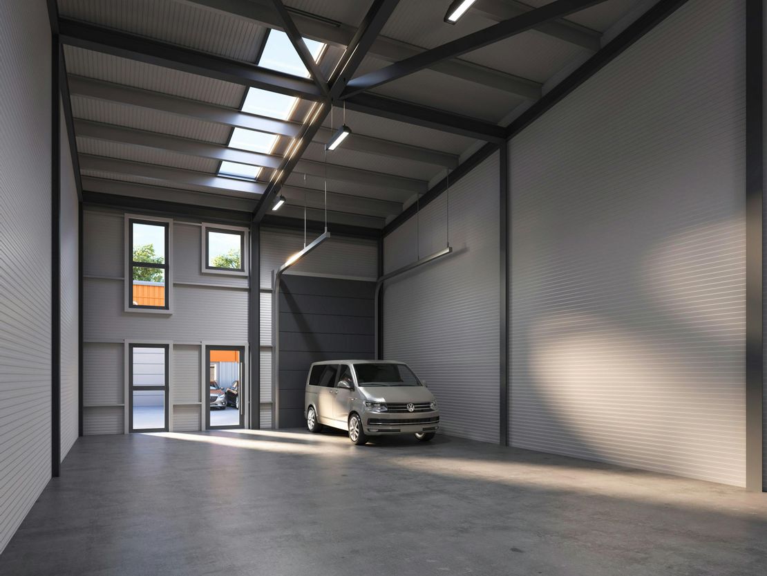 Wealden Business Park, Farningham Road, Crowborough, TN6 2JR