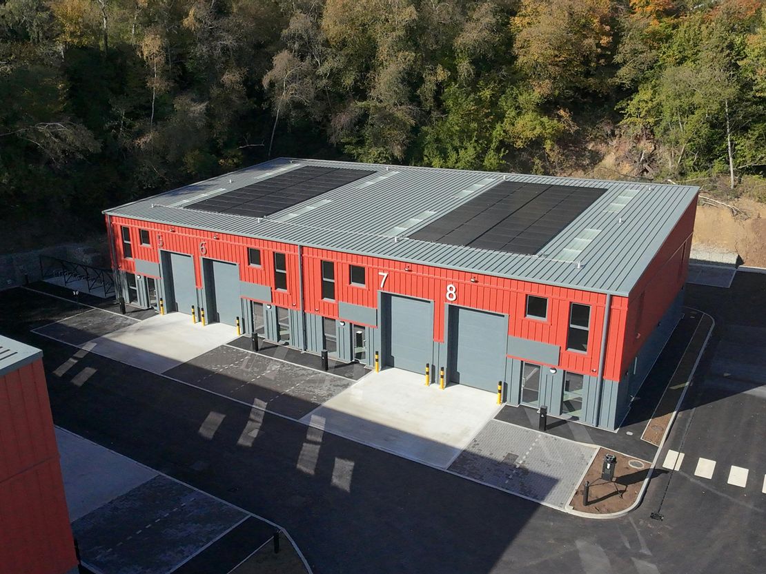 Wealden Business Park, Farningham Road, Crowborough, TN6 2JR