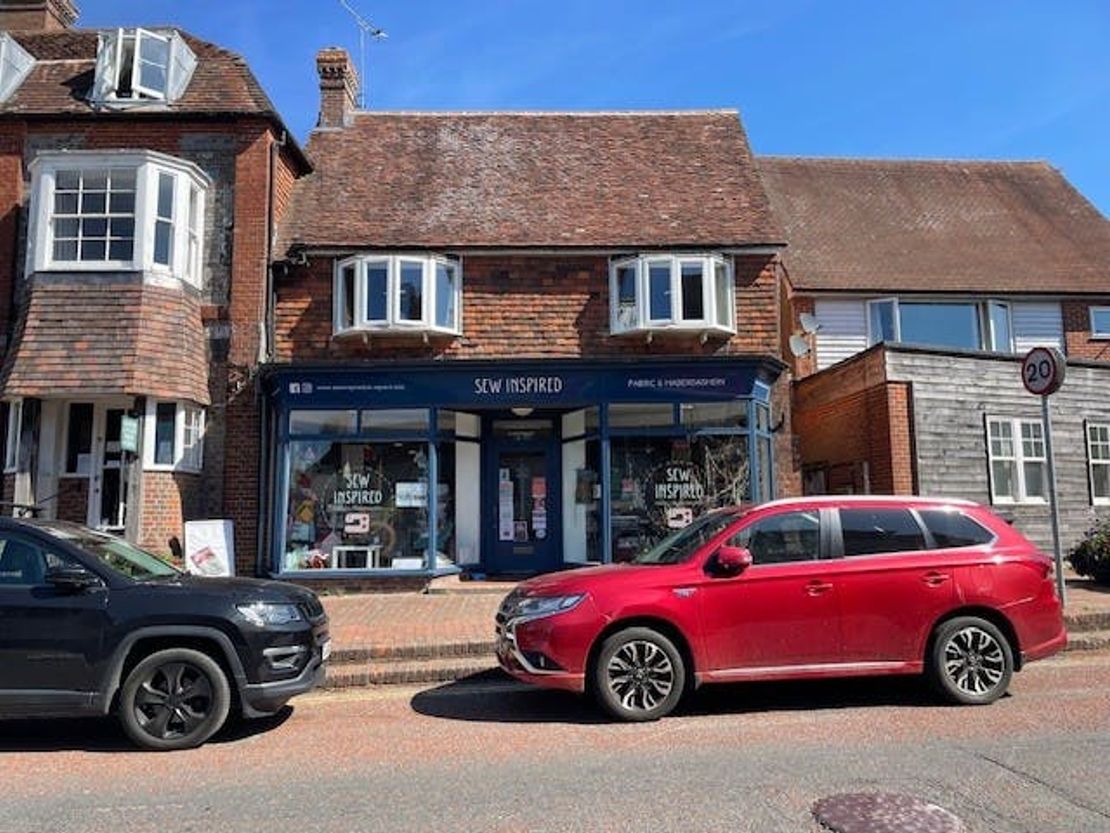 Tandridge House, High Street, Mayfield, TN20 6AL