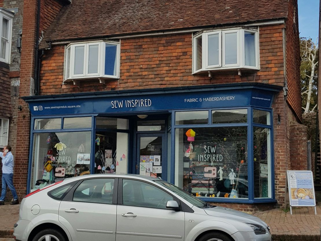 Tandridge House, High Street, Mayfield, TN20 6AL
