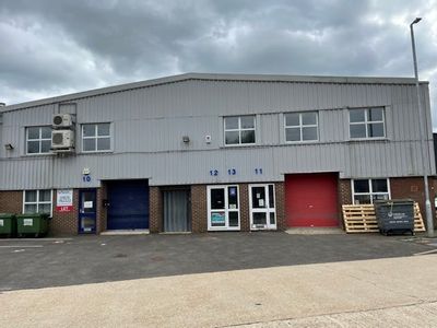 Property Image for Unit 13 April Court, Sybron Way, Crowborough, TN6 3DZ
