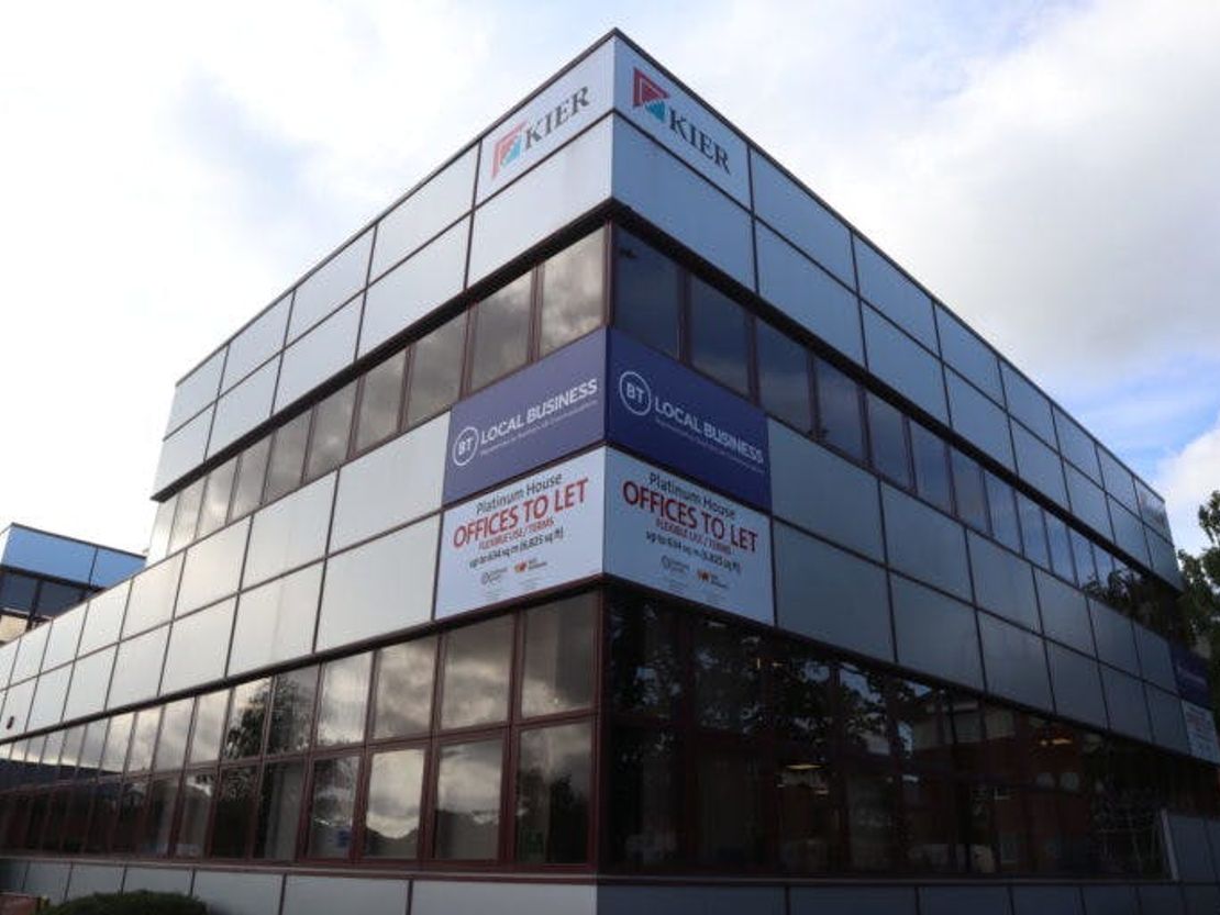 Platinum House - Ground Floor, Sussex Manor Business Park, Gatwick Road, Crawley, RH10 9NH