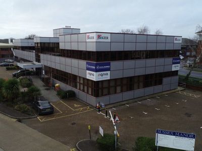 Property Image for Platinum House - Ground Floor, Sussex Manor Business Park, Gatwick Road, Crawley, RH10 9NH