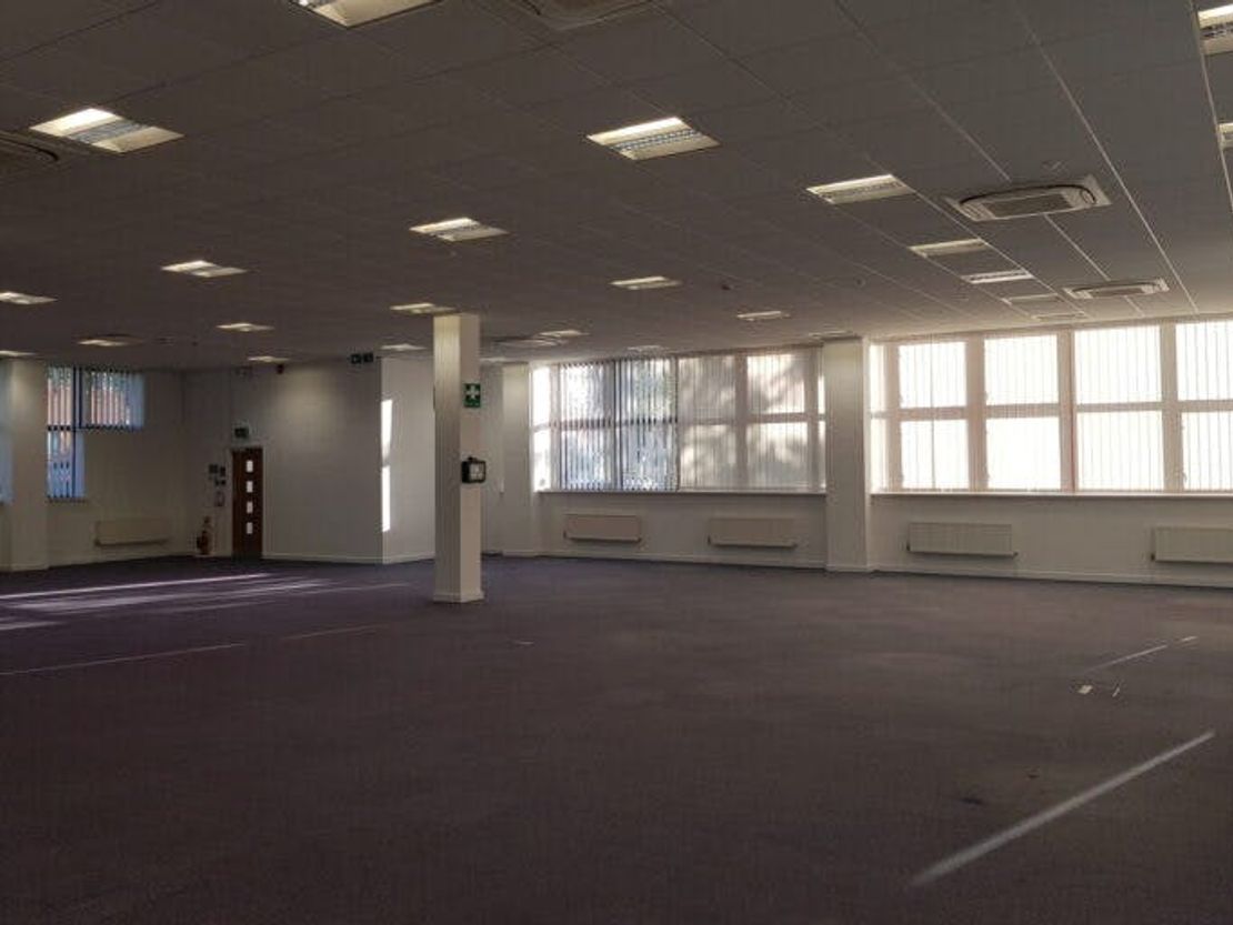 Platinum House - Ground Floor, Sussex Manor Business Park, Gatwick Road, Crawley, RH10 9NH